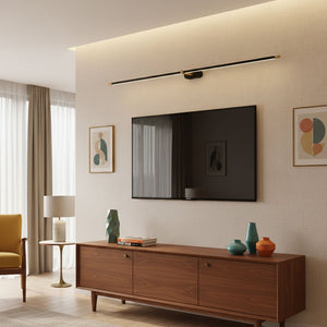 Linear Glow Sconce