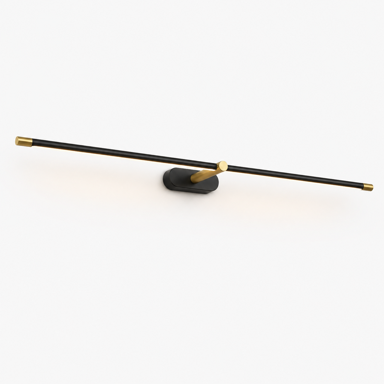 Linear Glow Sconce