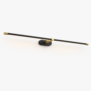 Linear Glow Sconce