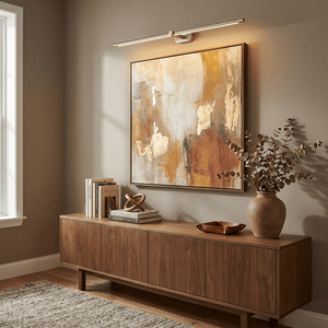 Linear Glow Sconce