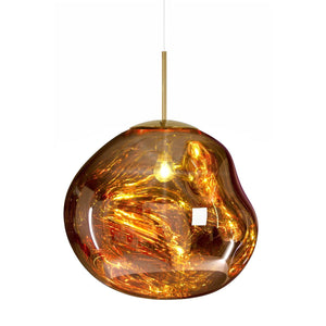Molten Wave Pendant