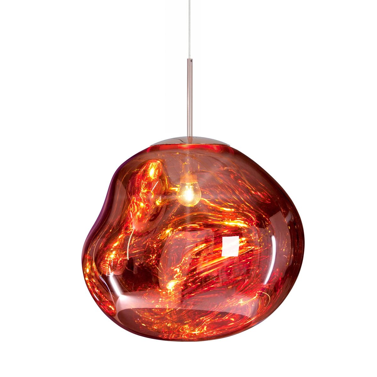 Molten Wave Pendant