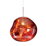 Molten Wave Pendant