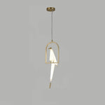 Sparrow Branch Pendant