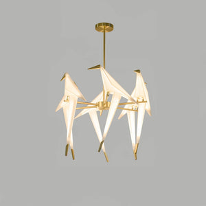 Sparrow Branch Pendant