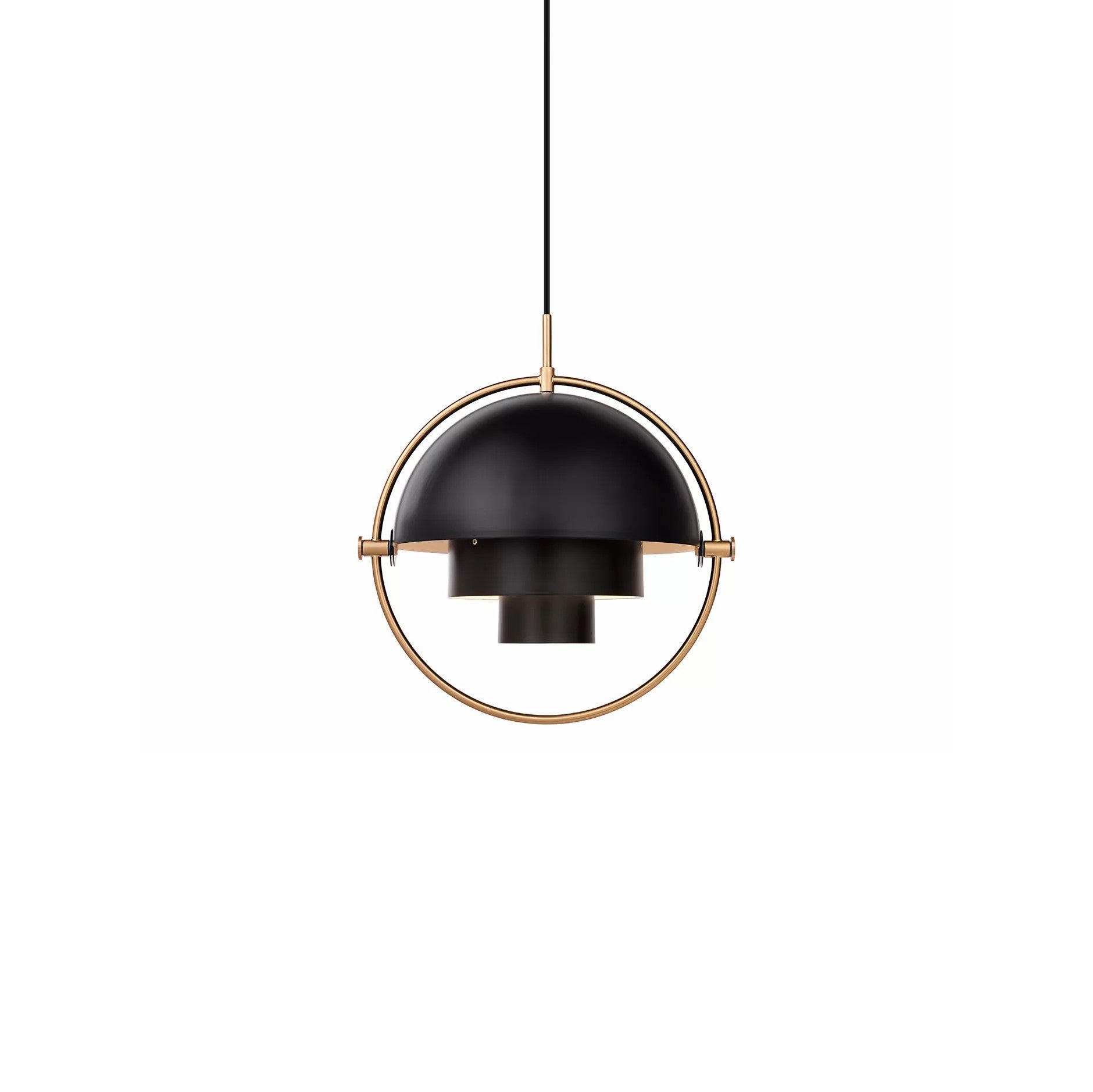 Halo Dome Pendant