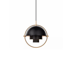 Halo Dome Pendant