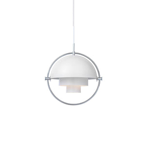 Halo Dome Pendant