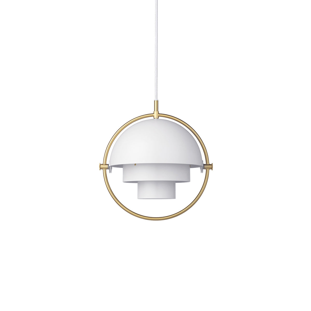 Halo Dome Pendant