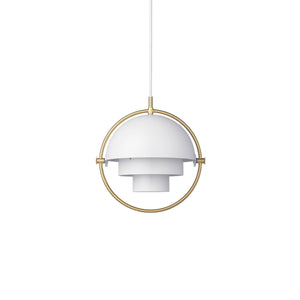 Halo Dome Pendant