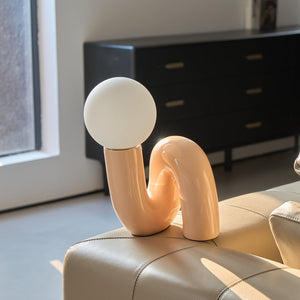 Halo Globe Lamp