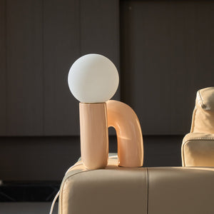 Halo Globe Lamp
