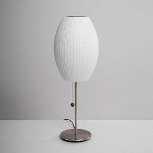 Fluted Halo Lamp