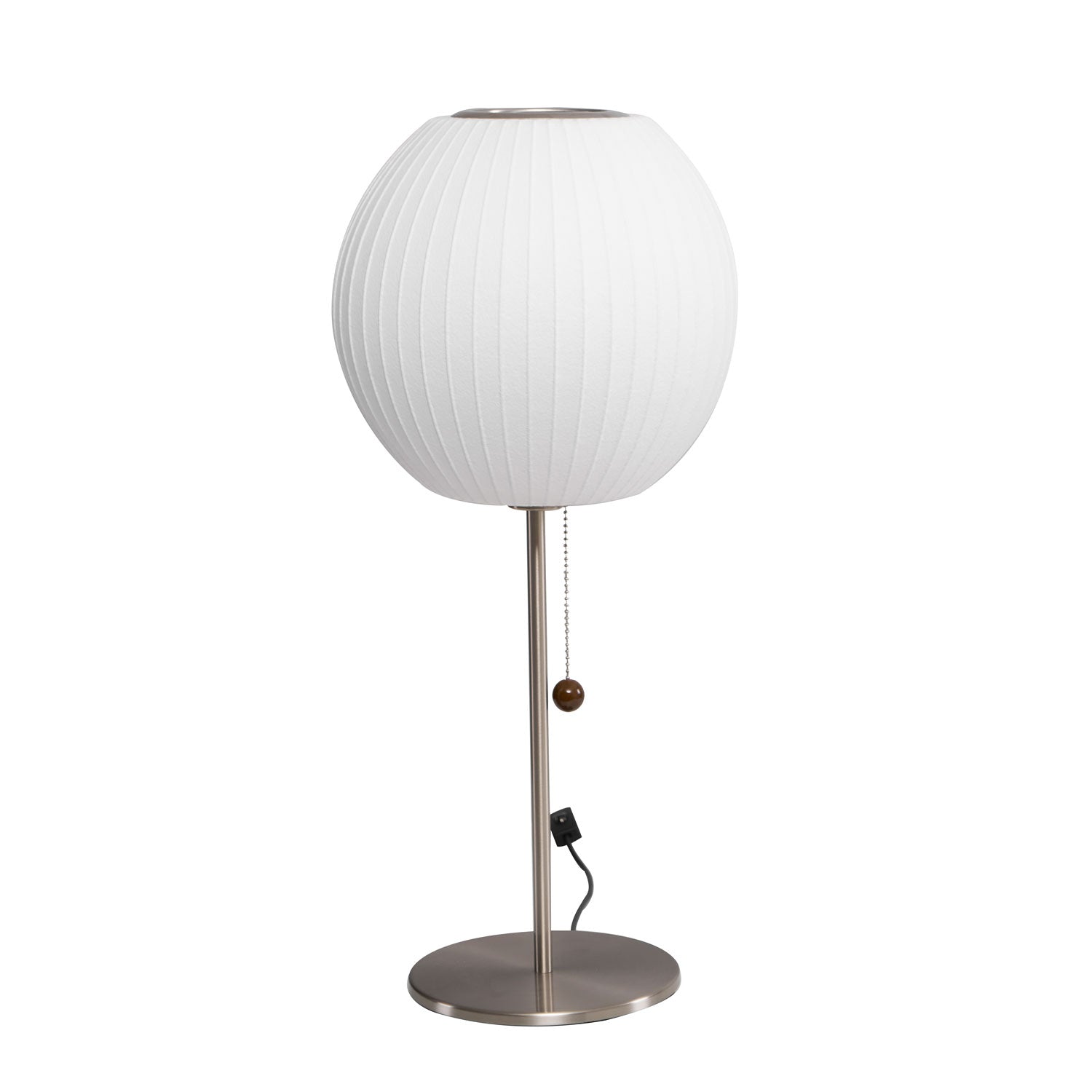 Fluted Halo Lamp