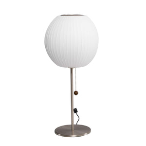 Fluted Halo Lamp