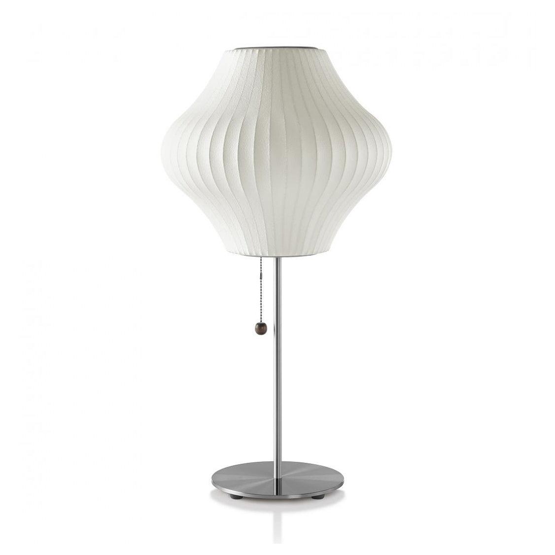 Fluted Halo Lamp