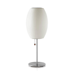 Fluted Halo Lamp