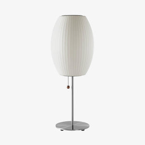 Fluted Halo Lamp