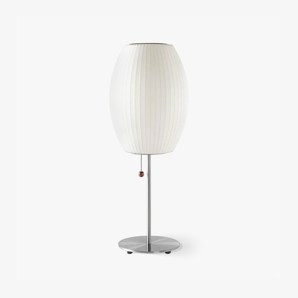 Fluted Halo Lamp