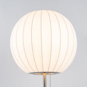 Fluted Halo Lamp