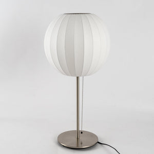 Fluted Halo Lamp