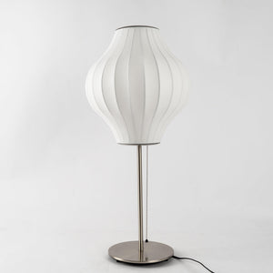 Fluted Halo Lamp