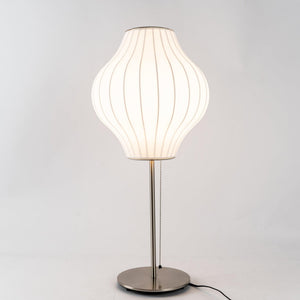 Fluted Halo Lamp