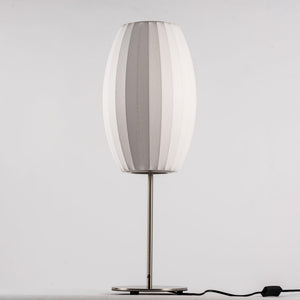 Fluted Halo Lamp