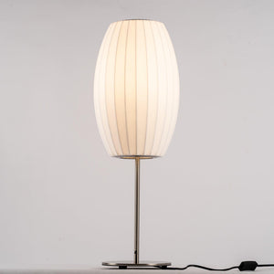 Fluted Halo Lamp