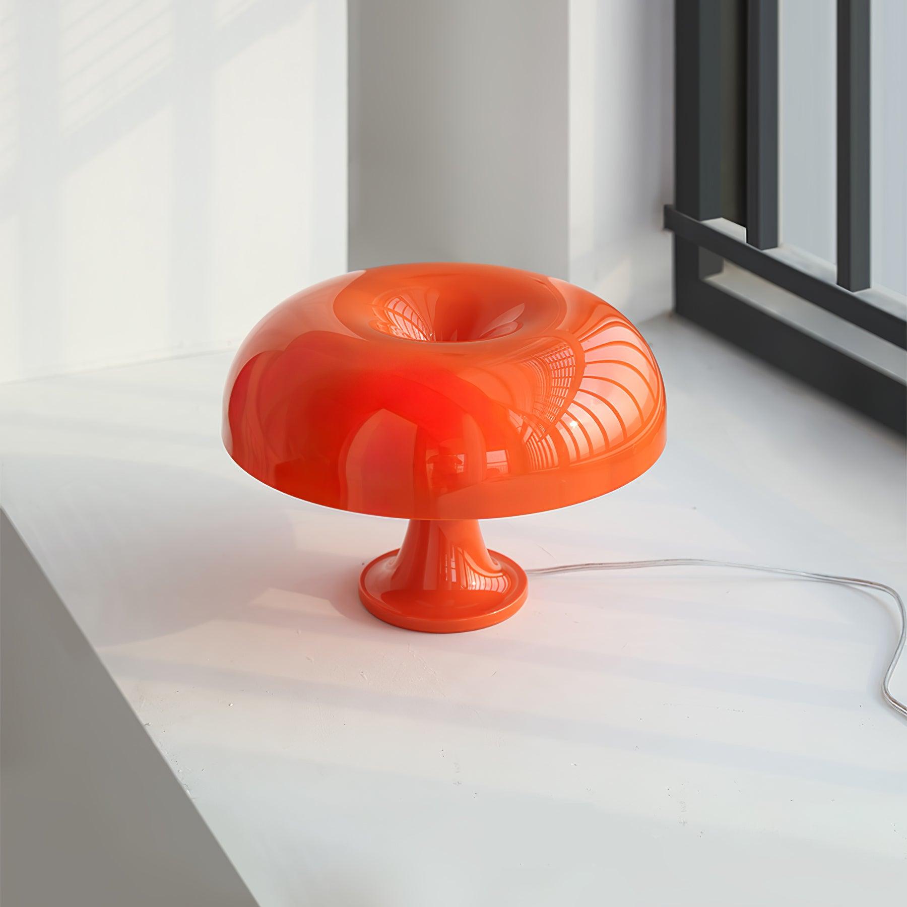 Mushroom Glow Lamp