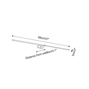 Lumina Linear Sconce