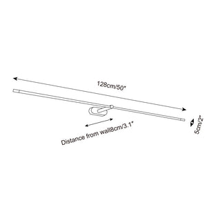 Lumina Linear Sconce