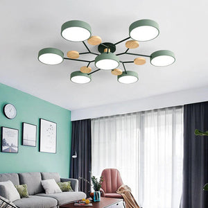 Nordic Branch Chandelier