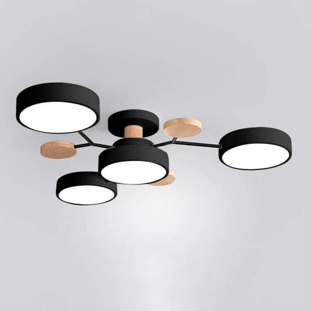 Nordic Branch Chandelier