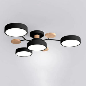 Nordic Branch Chandelier