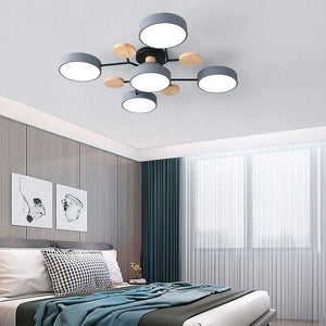 Nordic Branch Chandelier