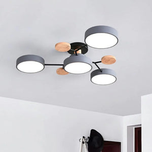 Nordic Branch Chandelier