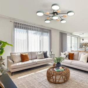 Nordic Branch Chandelier