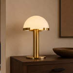 Alabaster Glow Lamp