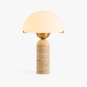 Alabaster Stone Lamp
