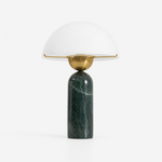 Alabaster Stone Lamp