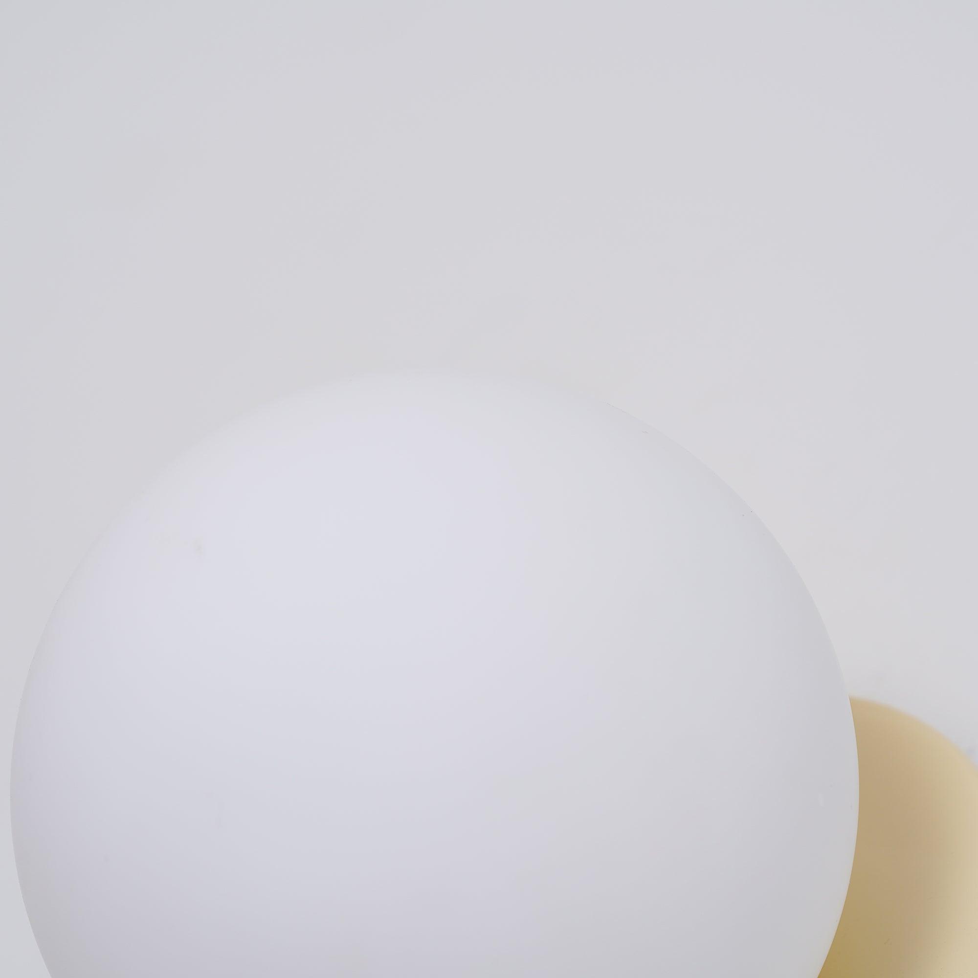 Halo Globe Sconce