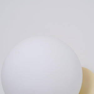 Halo Globe Sconce
