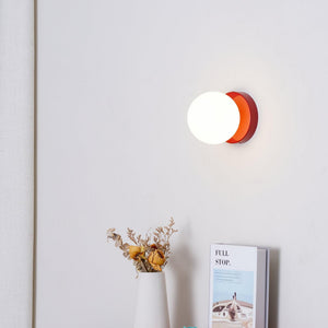 Halo Globe Sconce