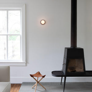 Halo Globe Sconce