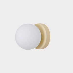 Halo Globe Sconce