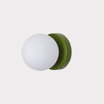 Halo Globe Sconce