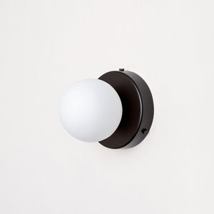 Halo Globe Sconce