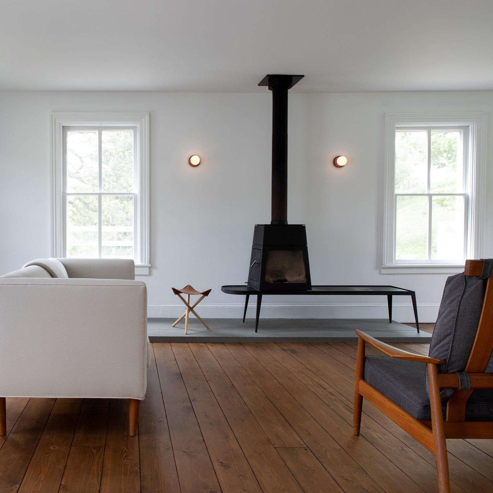 Halo Globe Sconce