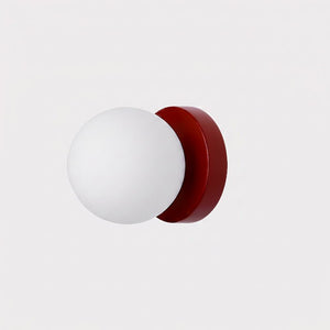 Halo Globe Sconce